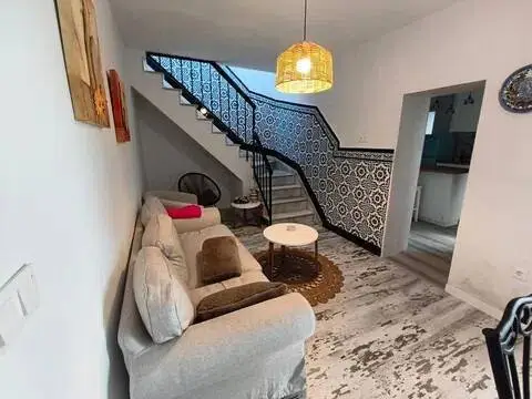 Casa rústica en Villablanca