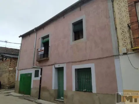 Casa en Turégano