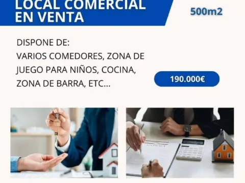 Local comercial en Torredonjimeno