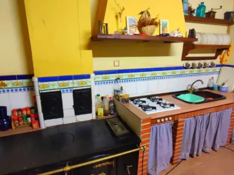 Casa rústica en Colungo