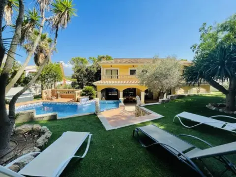 Chalet en Calvià