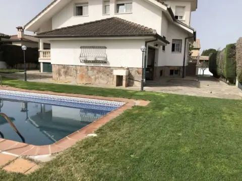 Chalet en La Lastrilla