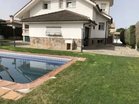 Chalet en La Lastrilla