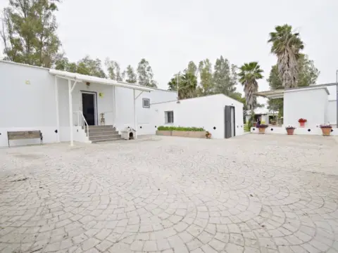 Casa rústica en Rural