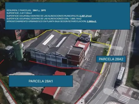 Terreno en Parque Tecnológico