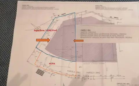 Terreno en Parque Tecnológico