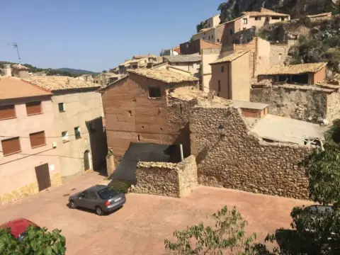 Casa rústica en Binéfar