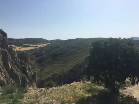 Casa rústica en Binéfar