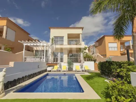 Chalet en Santiago del Teide