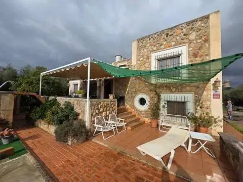 Casa rústica en Algaida