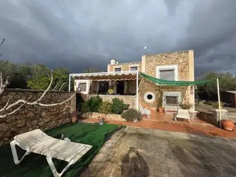 Casa rústica en Algaida