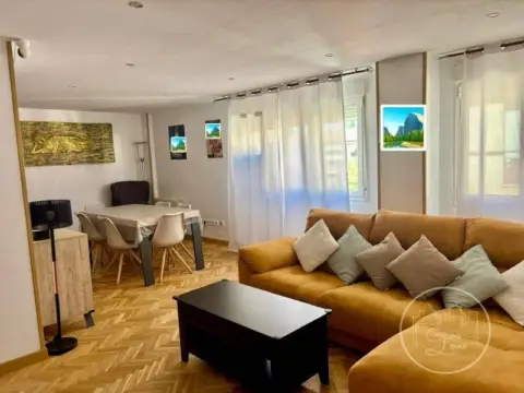 Dúplex en Segovia Capital