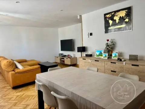 Dúplex en Segovia Capital