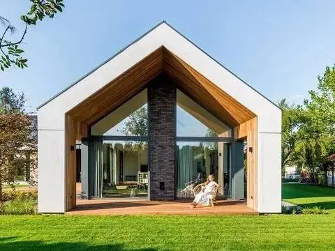 Chalet en Sada