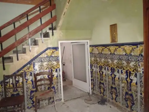 Casa rústica en calle del Campo, 54