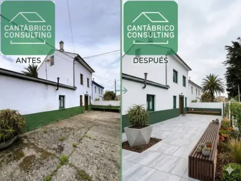 Casa adosada en Castropol