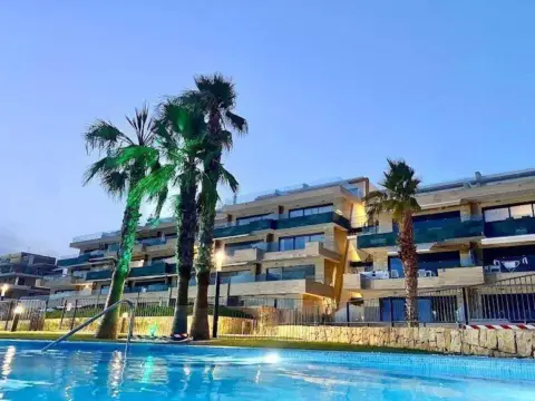 Piso en Urbanizaciones Balcó de Finestrat-Terra Marina