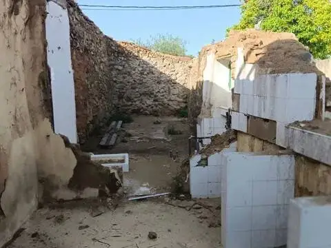 Terreno en El Castillo de Las Guardas