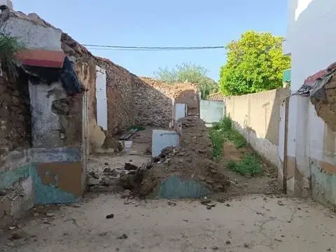 Terreno en El Castillo de Las Guardas