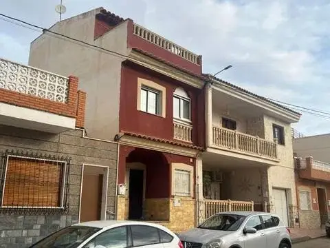 Casa rústica en calle de las Pedreras