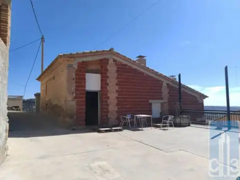 Casa rústica en Azanuy-Alins