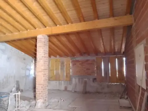 Casa rústica en Azanuy-Alins