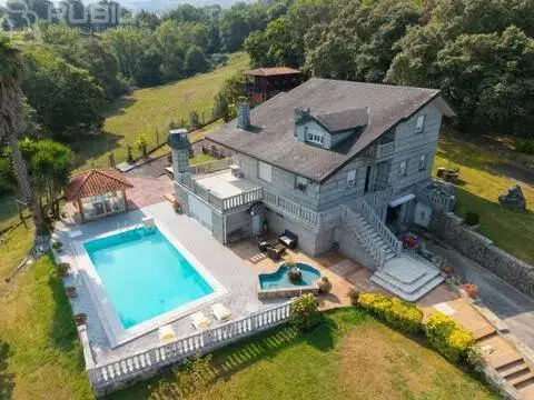 Chalet en Rasines