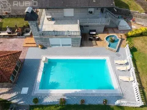 Chalet en Rasines