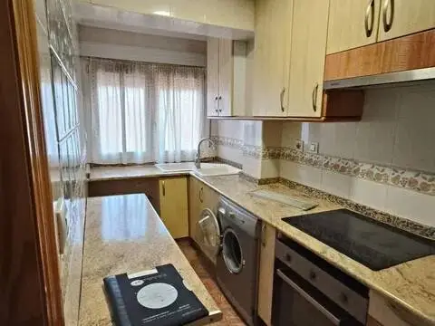 Piso en Centro-Villacerrada-Pajarita