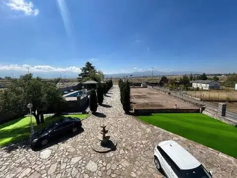 Chalet en San Cristóbal de Segovia