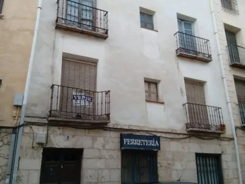 Chalet en Pastrana