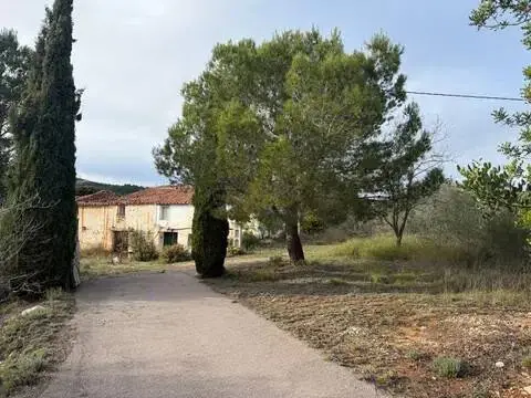 Casa rústica en Les Coves de Vinromà