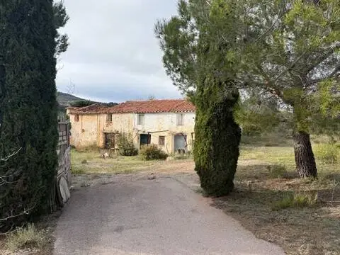 Casa rústica en Les Coves de Vinromà