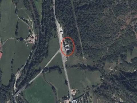 Casa en Les Bordes de Vilaller