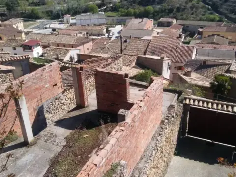 Casa rústica en Estada