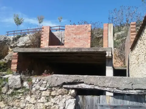 Casa rústica en Estada