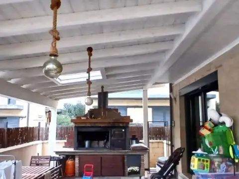 Casa en calle Junquillo