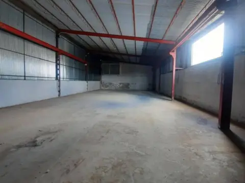 Nave industrial en Lorca