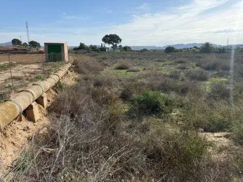 Terreno en Aspe
