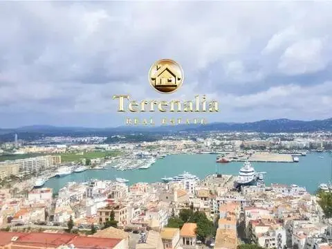 Terreno en Ses Figueretes-Platja d'en Bossa-Cas Serres