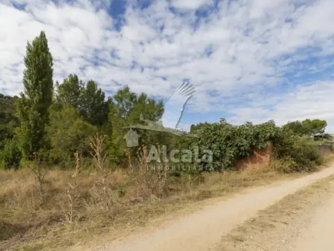 Terreno en Hueva