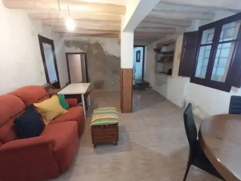 Casa rústica en Binaced