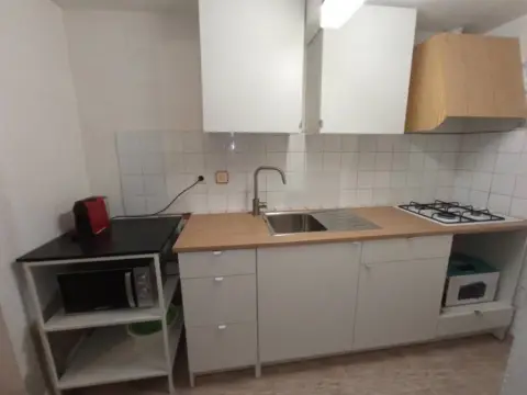 Casa rústica en Binaced