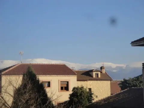 Chalet en San Cristóbal de Segovia