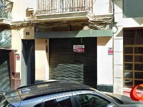 Nave industrial en Lleida Capital