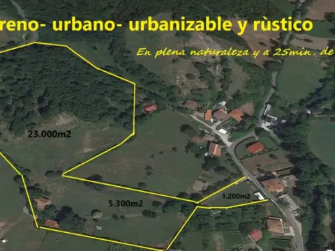 Terreno en Avenida Ángel Braceras, 2