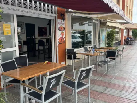 Local comercial en San Fernando