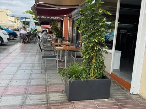 Local comercial en San Fernando