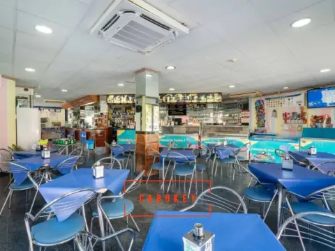 Local comercial en El Cocón