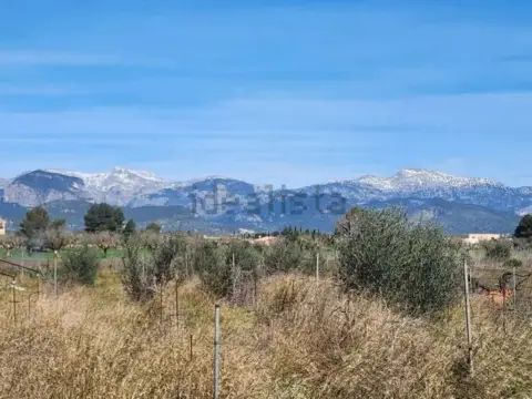 Casa rústica en Sencelles
